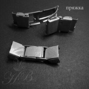 Пряжки из нержавеющей стали